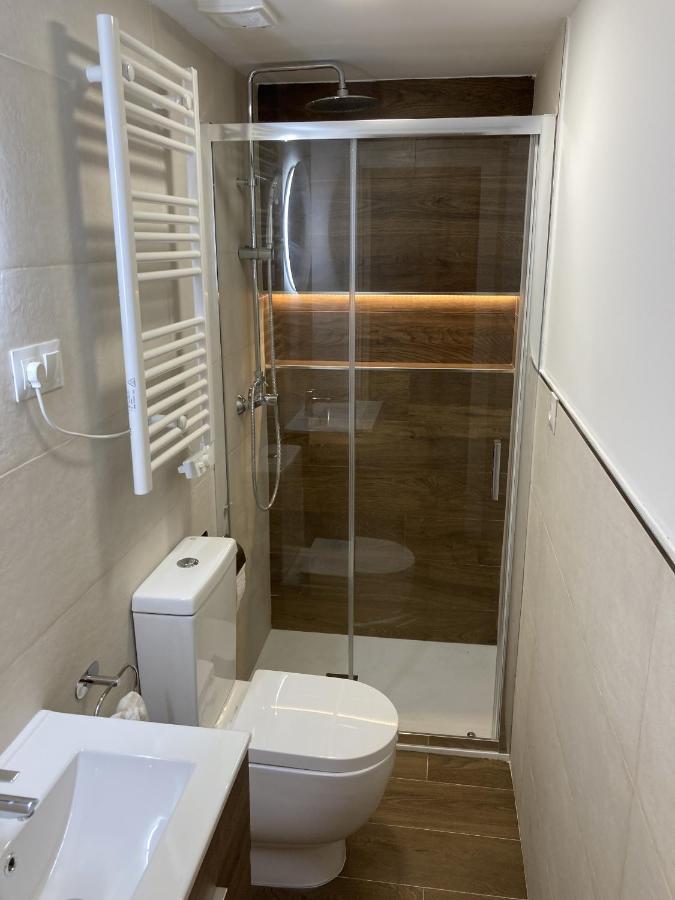 Nuevo Piso Retiro 2 Apartment Madrid Exterior photo